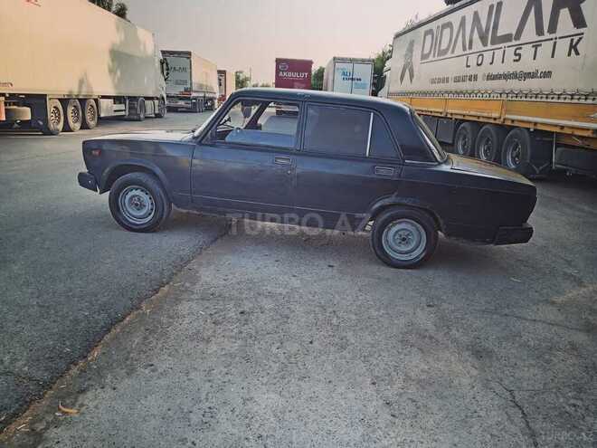 LADA (VAZ) 2107 1984, 95,000 km - 1.6 л - Saatlı