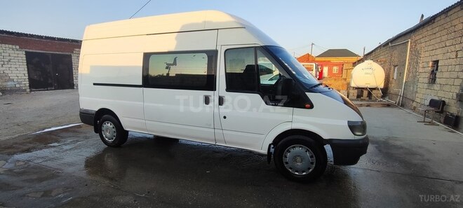 Ford Transit 2002, 500,000 km - 2.4 l - Bakı