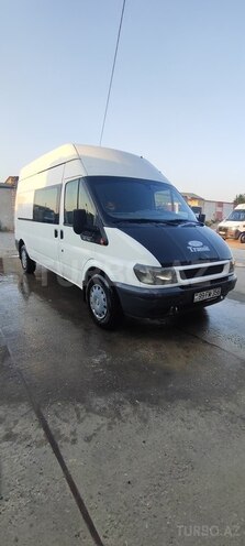 Ford Transit 2002, 500,000 km - 2.4 l - Bakı