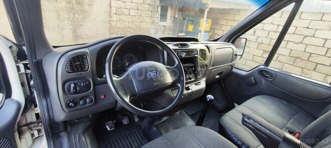 Ford Transit 2002, 500,000 km - 2.4 l - Bakı