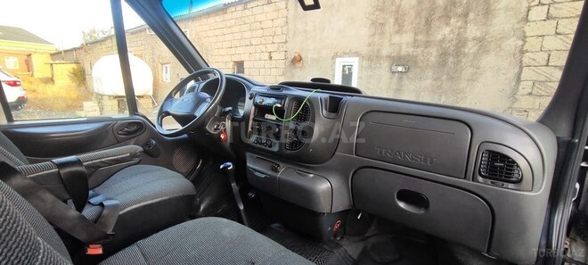 Ford Transit 2002, 500,000 km - 2.4 l - Bakı