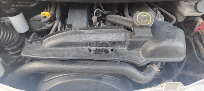 Ford Transit 2002, 500,000 km - 2.4 l - Bakı