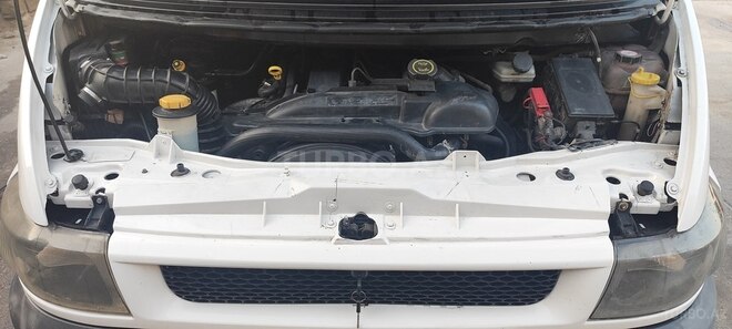 Ford Transit 2002, 500,000 km - 2.4 l - Bakı