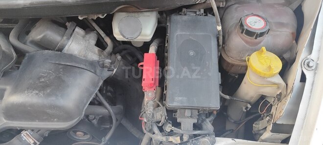 Ford Transit 2002, 500,000 km - 2.4 l - Bakı