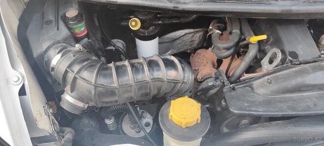 Ford Transit 2002, 500,000 km - 2.4 l - Bakı