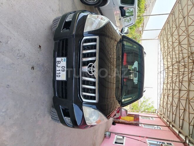 Toyota Land Cruiser Prado 2008, 200,000 km - 2.7 l - Neftçala