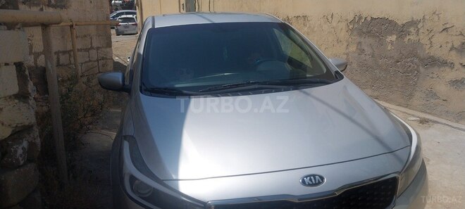 Kia Forte 2016, 181,000 km - 2.0 l - Bakı