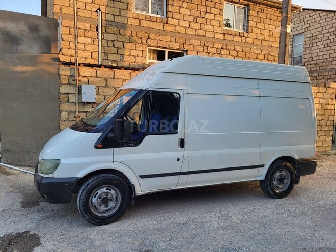 Ford Transit 2002, 400,000 km - 2.4 l - Bakı
