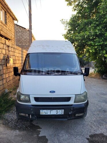 Ford Transit 2002, 400,000 km - 2.4 l - Bakı