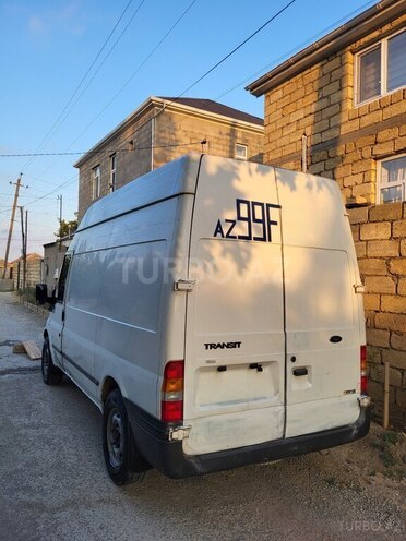 Ford Transit 2002, 400,000 km - 2.4 l - Bakı