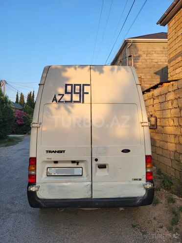 Ford Transit 2002, 400,000 km - 2.4 l - Bakı