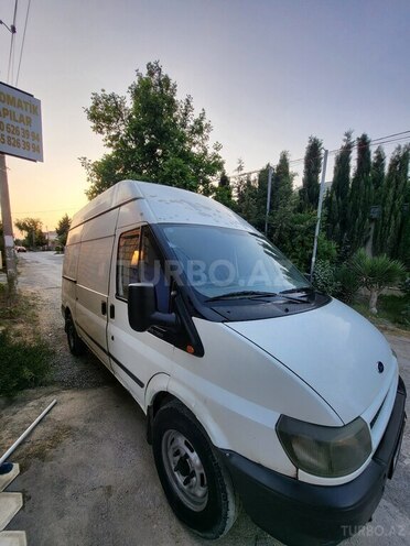 Ford Transit 2002, 400,000 km - 2.4 l - Bakı