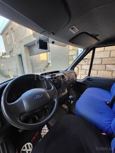 Ford Transit 2002, 400,000 km - 2.4 l - Bakı