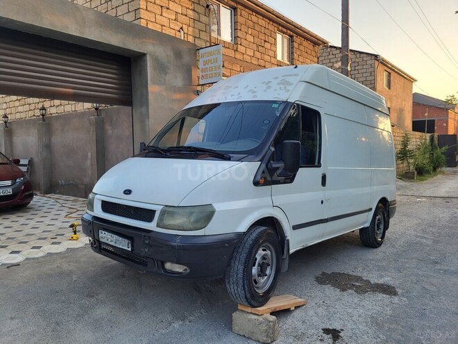 Ford Transit 2002, 400,000 km - 2.4 l - Bakı