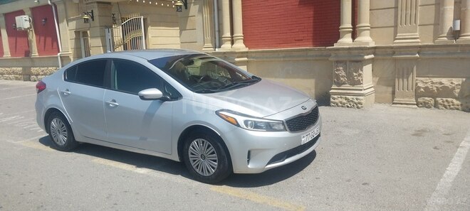Kia Forte 2016, 181,000 km - 2.0 l - Bakı
