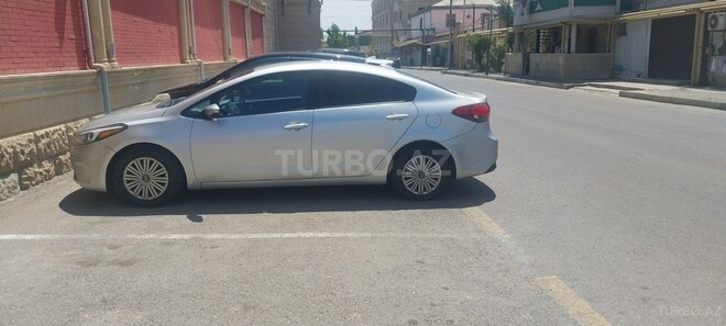 Kia Forte 2016, 181,000 km - 2.0 l - Bakı