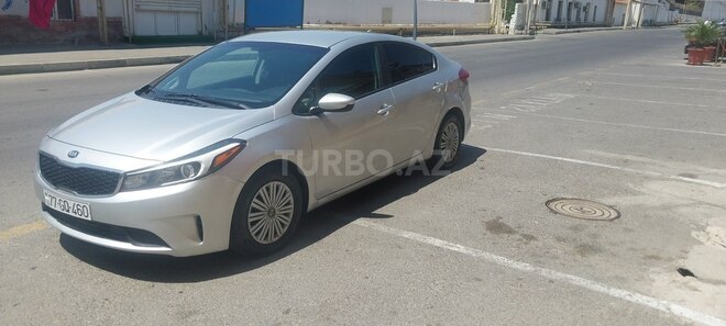 Kia Forte 2016, 181,000 km - 2.0 l - Bakı