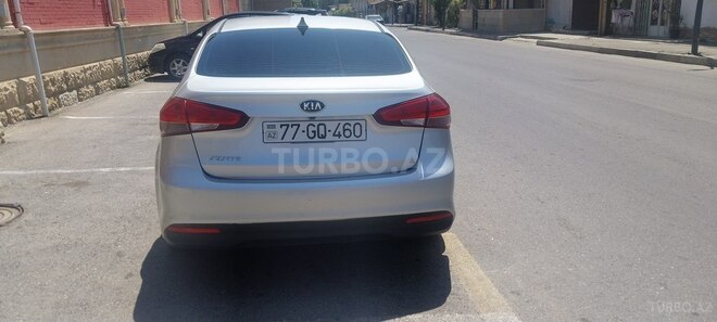 Kia Forte 2016, 181,000 km - 2.0 l - Bakı