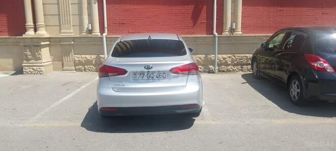 Kia Forte 2016, 181,000 km - 2.0 l - Bakı