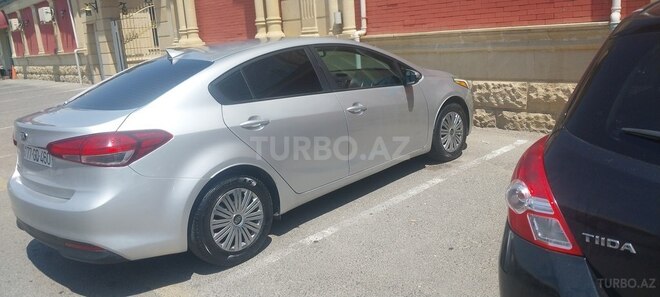 Kia Forte 2016, 181,000 km - 2.0 l - Bakı