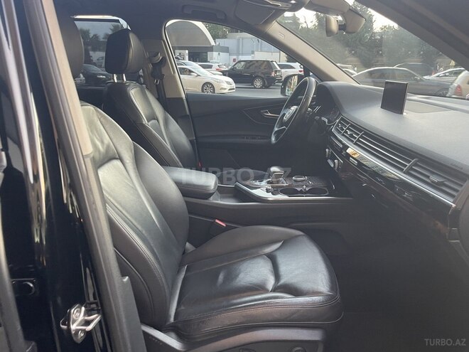 Audi Q7 2016, 320,000 km - 3.0 l - Bakı
