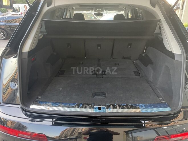 Audi Q7 2016, 320,000 km - 3.0 l - Bakı