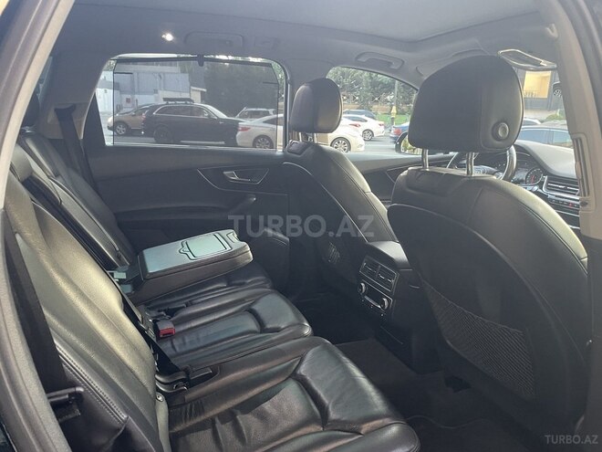 Audi Q7 2016, 320,000 km - 3.0 l - Bakı