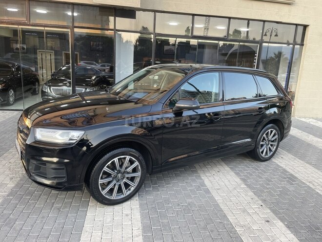 Audi Q7 2016, 320,000 km - 3.0 l - Bakı