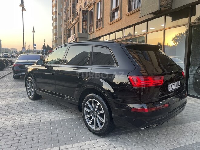 Audi Q7 2016, 320,000 km - 3.0 l - Bakı