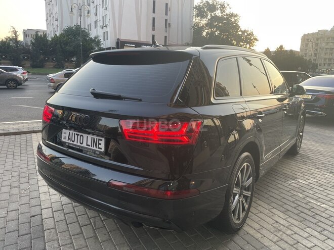 Audi Q7 2016, 320,000 km - 3.0 l - Bakı