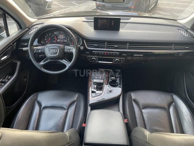 Audi Q7 2016, 320,000 km - 3.0 l - Bakı
