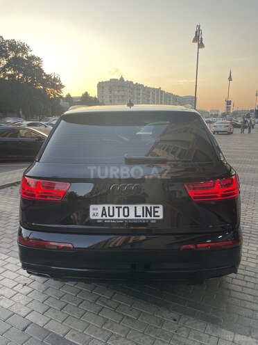 Audi Q7 2016, 320,000 km - 3.0 l - Bakı