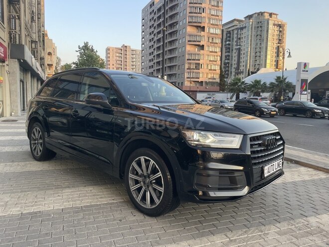 Audi Q7 2016, 320,000 km - 3.0 l - Bakı