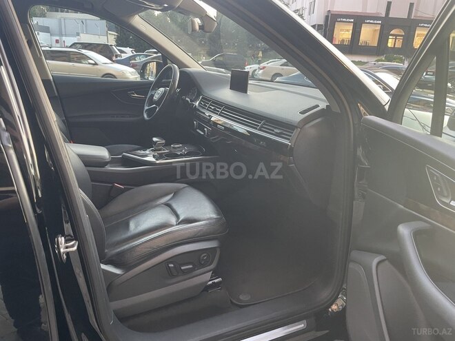 Audi Q7 2016, 320,000 km - 3.0 l - Bakı