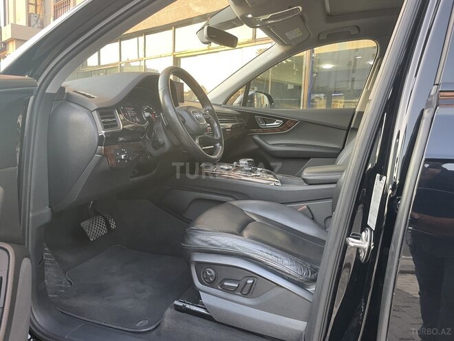 Audi Q7 2016, 320,000 km - 3.0 l - Bakı