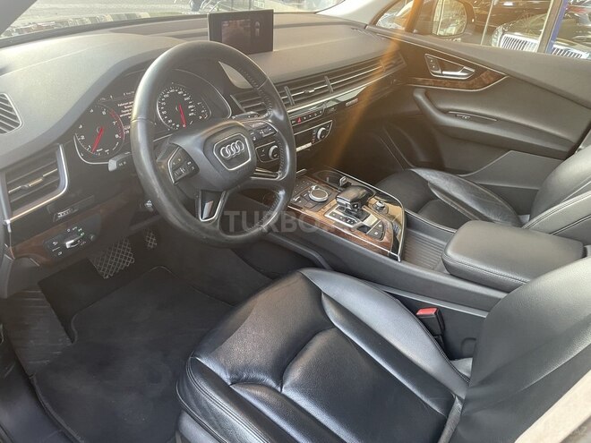 Audi Q7 2016, 320,000 km - 3.0 l - Bakı