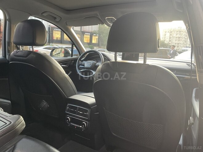 Audi Q7 2016, 320,000 km - 3.0 l - Bakı