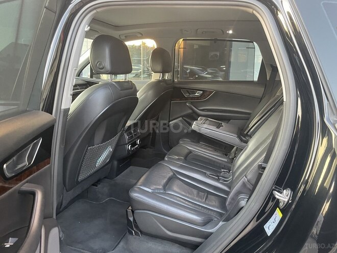 Audi Q7 2016, 320,000 km - 3.0 l - Bakı