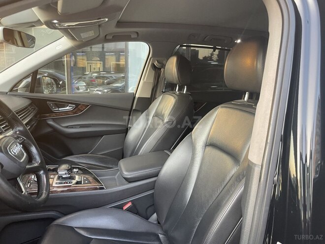 Audi Q7 2016, 320,000 km - 3.0 l - Bakı