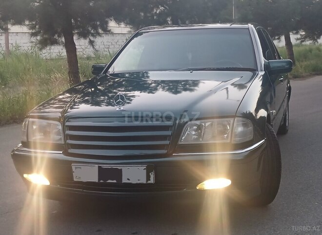 Mercedes C 240 1999, 334,000 km - 2.4 л - Şirvan