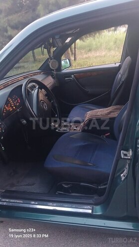 Mercedes C 240 1999, 334,000 km - 2.4 л - Şirvan