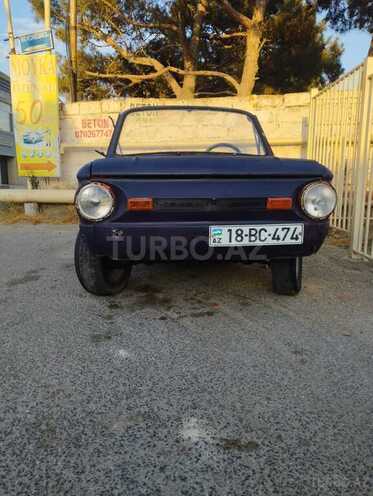 ZAZ 968M 1988, 95,000 km - 1.2 l - Bakı