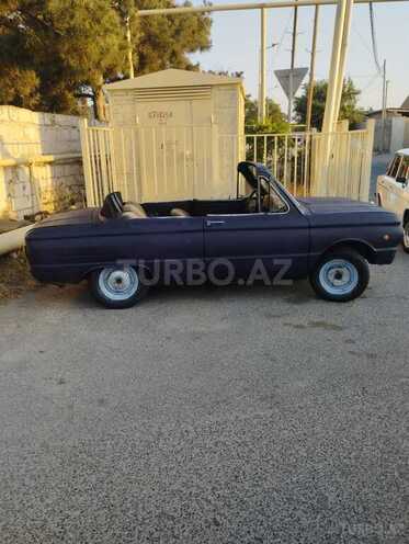 ZAZ 968M 1988, 95,000 km - 1.2 l - Bakı