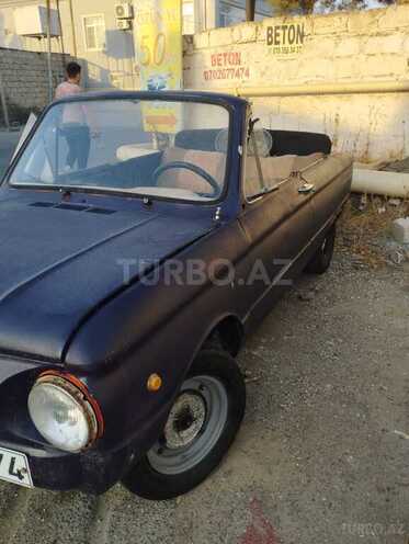 ZAZ 968M 1988, 95,000 km - 1.2 l - Bakı