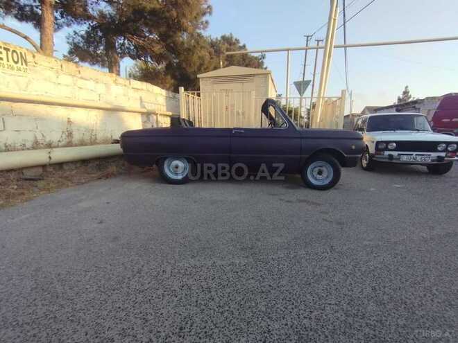 ZAZ 968M 1988, 95,000 km - 1.2 l - Bakı