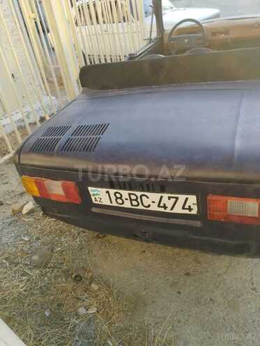 ZAZ 968M 1988, 95,000 km - 1.2 l - Bakı
