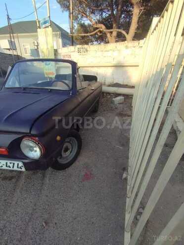 ZAZ 968M 1988, 95,000 km - 1.2 l - Bakı