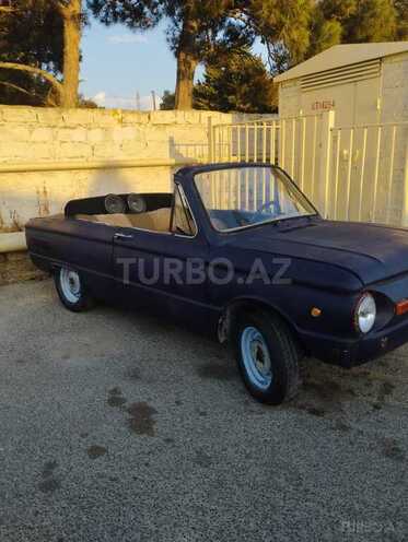 ZAZ 968M 1988, 95,000 km - 1.2 l - Bakı