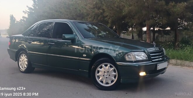 Mercedes C 240 1999, 334,000 km - 2.4 л - Şirvan
