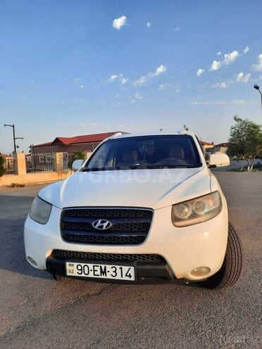 Hyundai Santa Fe 2008, 434,966 km - 2.2 l - Hacıqabul